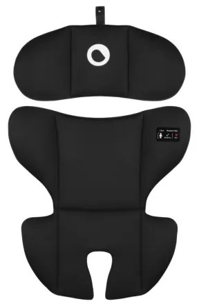 Lionelo AART i-Size autósülés 40-150 cm fekete/piros