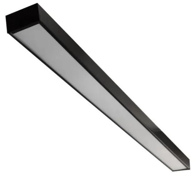 BOWI LED mennyezeti lámpa CYNIDECO LED/45W/230V 4000K fekete SKU046094