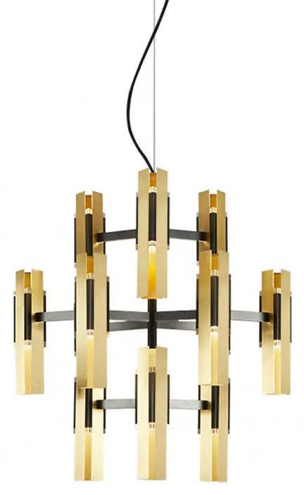 Függeszték Bronz EXCALIBUR TOOY 559-12-C74-C41