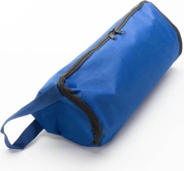 DIVERO Kempingszék szett  65 x 56 x 60 cm 2 db kék