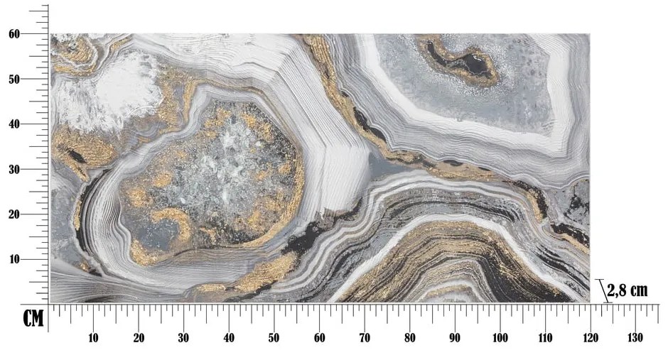 Cave kép, 120 x 60 cm - Mauro Ferretti