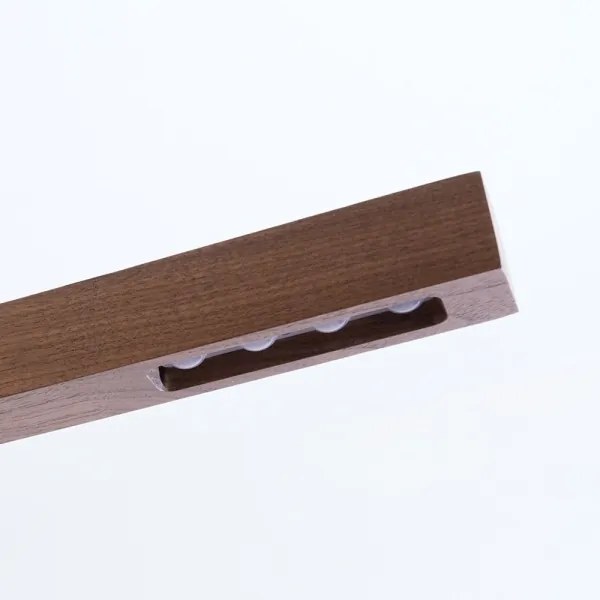 Immax NEO 07309L-LED dimmelhető drótkábeles csillár érzékelővel MADEIRA 37W/230V 157 cm dió