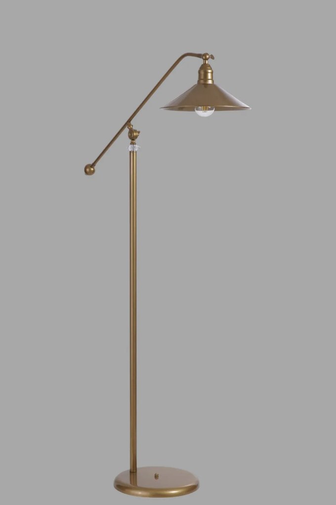 Fém állólámpa, Ø28 cm – TR534LUN5555