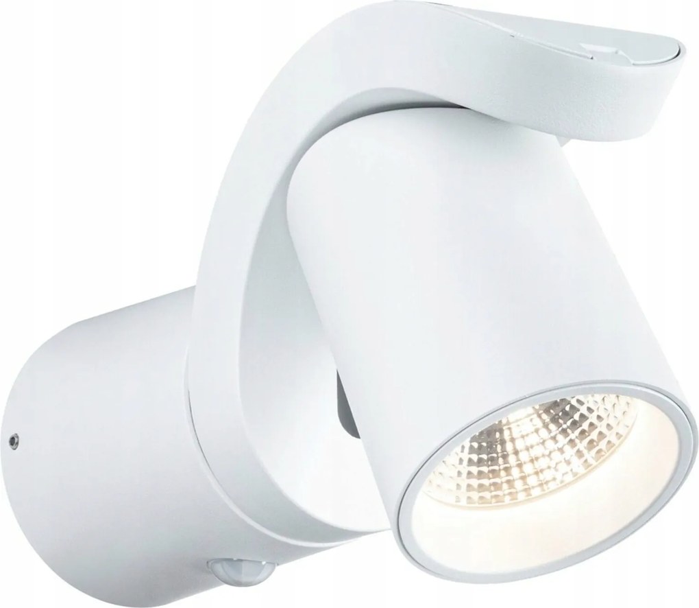 Paulmann Cuff Led kültéri lámpa IP44, szenzoros, fehér, 10W, 3000K, 76x217mm