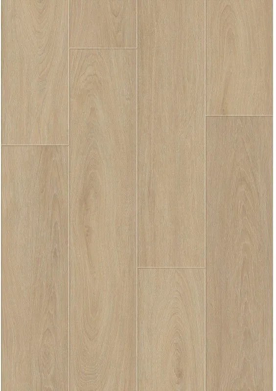Mexen Pasadena vinyl panelek 1227 x 187 mm LVT Dryback 2,5 mm, PVC alátét, 4 V-fuga, Tölgy - F1329-1227-187-255-4V1-01