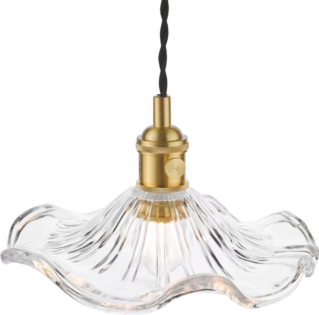 Dar Lighting modern függeszték hadano sárgaréz darhad0140-12