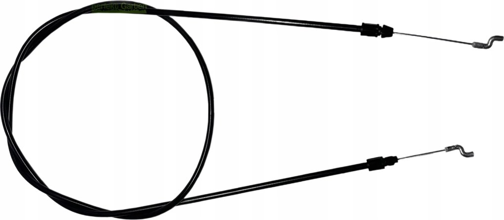 1538 x 1375 mm Mtd fűnyíró fékzsinór 111-428R000 112-518R000 746-0555