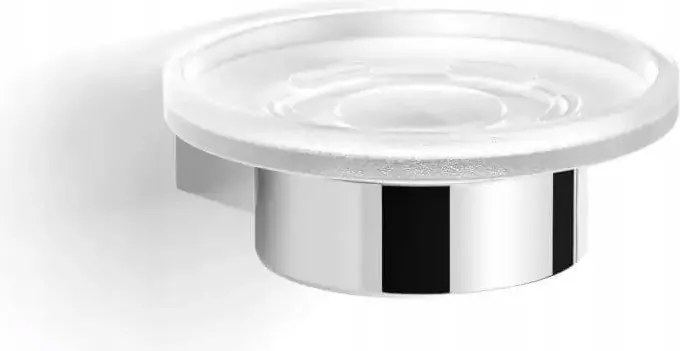 Szappantartó Stella Soul króm matt üveg