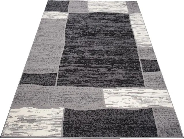 Szőnyeg 250x300 Színes Plüss Szőnyegek Bcf 454g