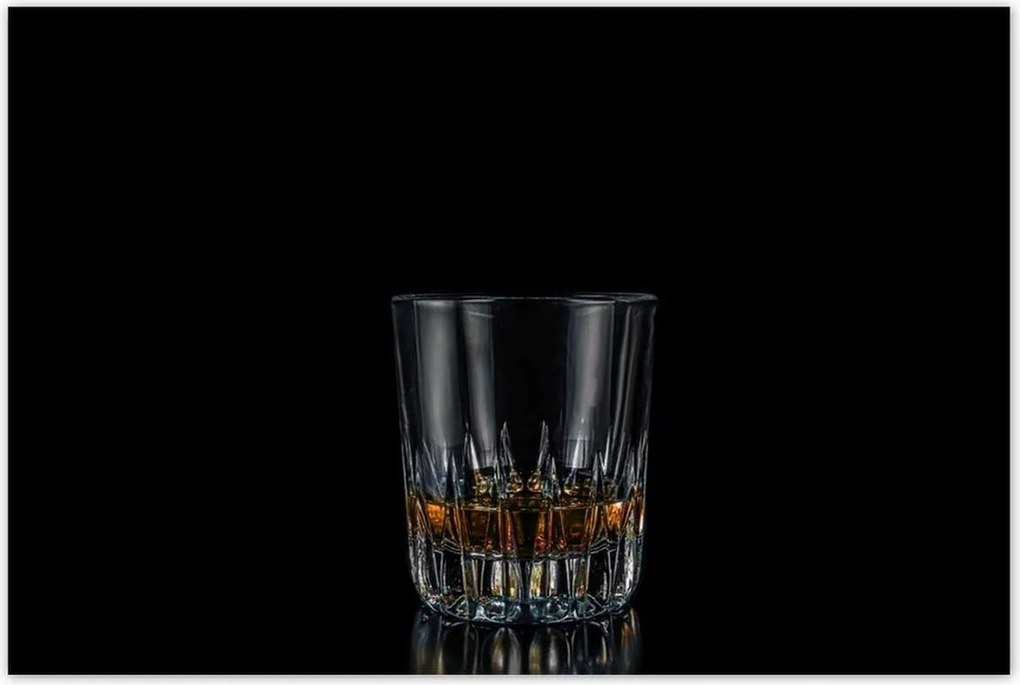 Poszterek 120x80 Angol pohár Üveg