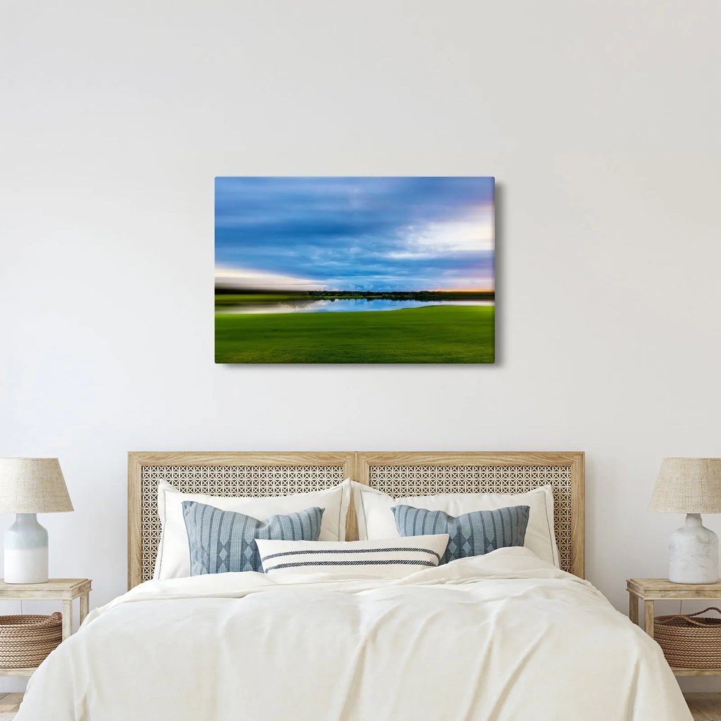 Rét kép (90x60 cm)