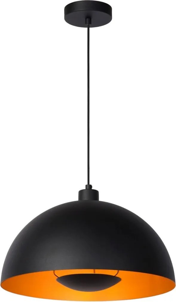 Lucide SIEMON 45496/01/30 Függőlámpa 1x40w/e27 ip20