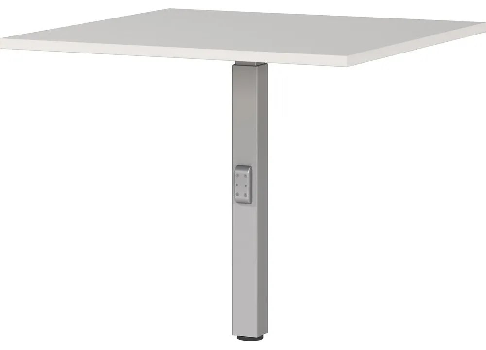 Hosszabbító asztallap íróasztalhoz 80x80 cm Agenda – Germania