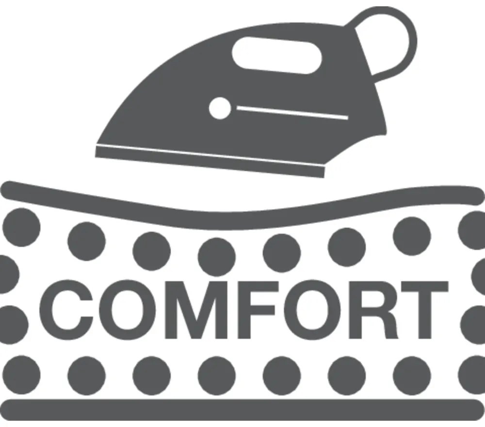 Asztali vasalódeszka 77x31 cm Leona – Wenko