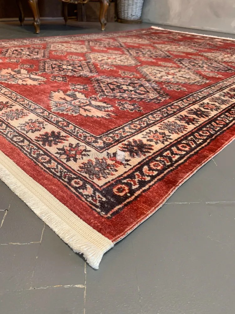 Velvet PS925V1 piros szőnyeg 200x280 cm