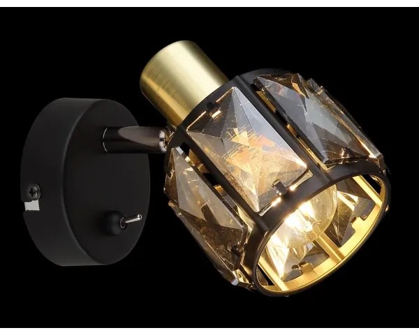 Globo 54357-1B - Fali spotlámpa INDIANA 1xE14/40W/230V