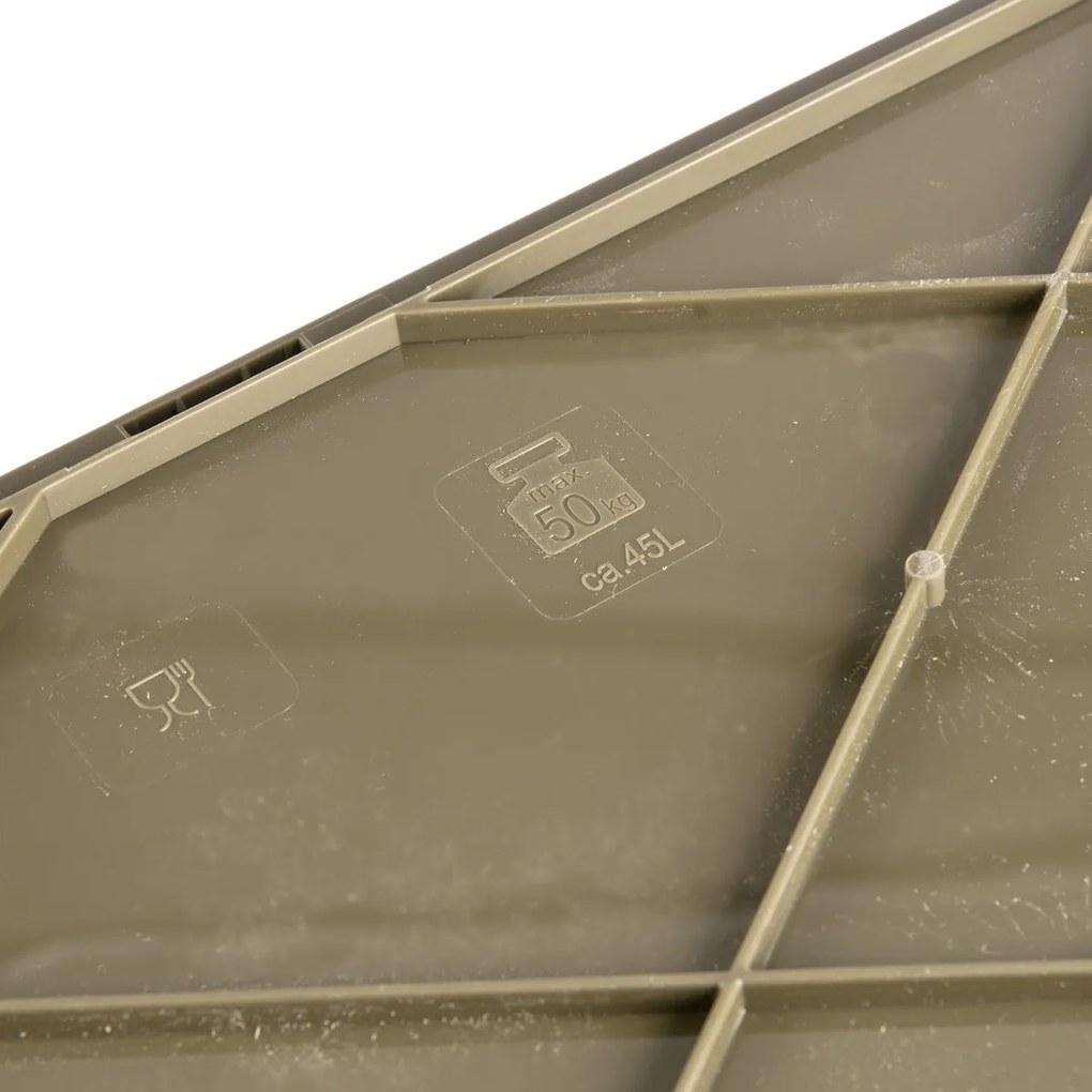 Keeeper Összecsukható doboz Ben 45 l Olive