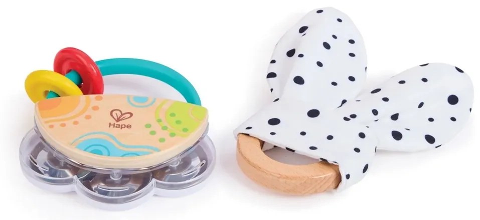 Hape Baby Érzékszervi készlet 5 az 1-ben