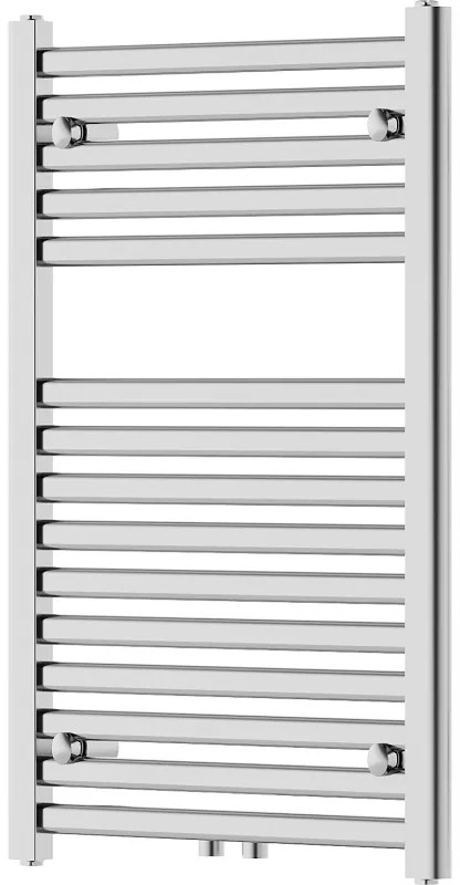 Mexen Hades fürdőszobai radiátor 800 x 500 mm, 305 W, króm - W104-0800-500-00-01