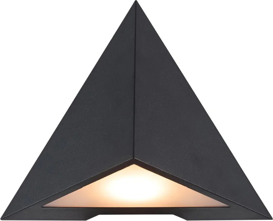 NORDLUX 2320651003 KONIT Modern Kültéri Fali Lámpa Fekete GU10 IP44