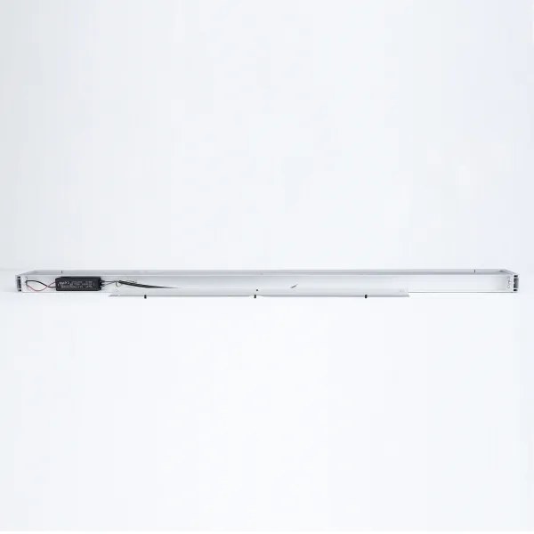 Brilagi-LED Fürdőszobai tükörvilágítás AQUA LINE LED/36W/230V 120 cm IP44 fehér