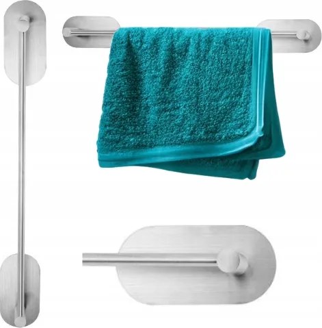 Öntapadós Akasztó Szalaggal Törölközőhöz, Konyharuhához