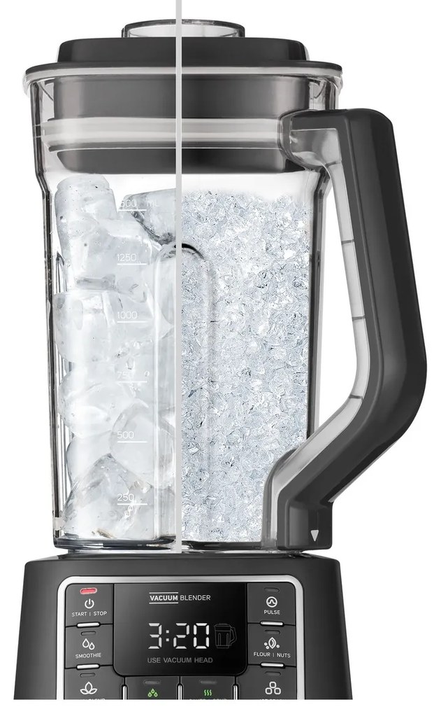 Sencor SBU 7878BK vákuummixer