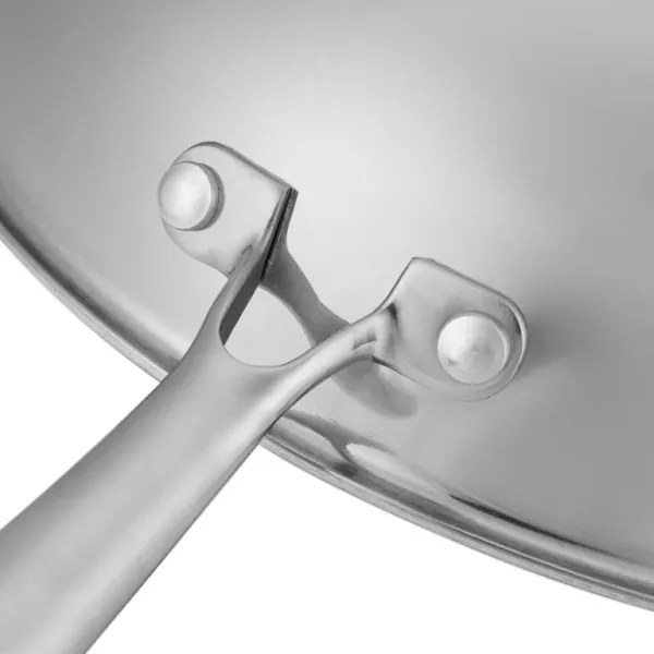 Resto - ACHIRD 28 cm wok serpenyő