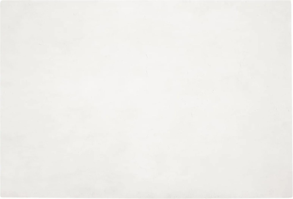vidaXL Csúszásgátló Műnyúl Szőnyeg Olite Krém 120 x 170 cm Poliészter