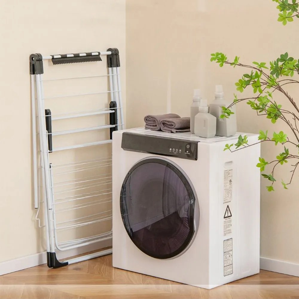 Összecsukható ruhaszárító