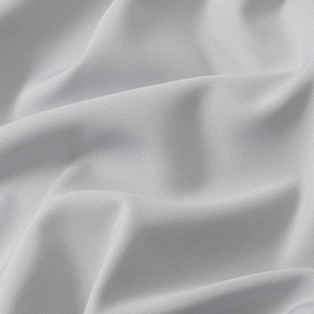 Goldea ovális teflonos terítő - szürke 120 x 200 cm