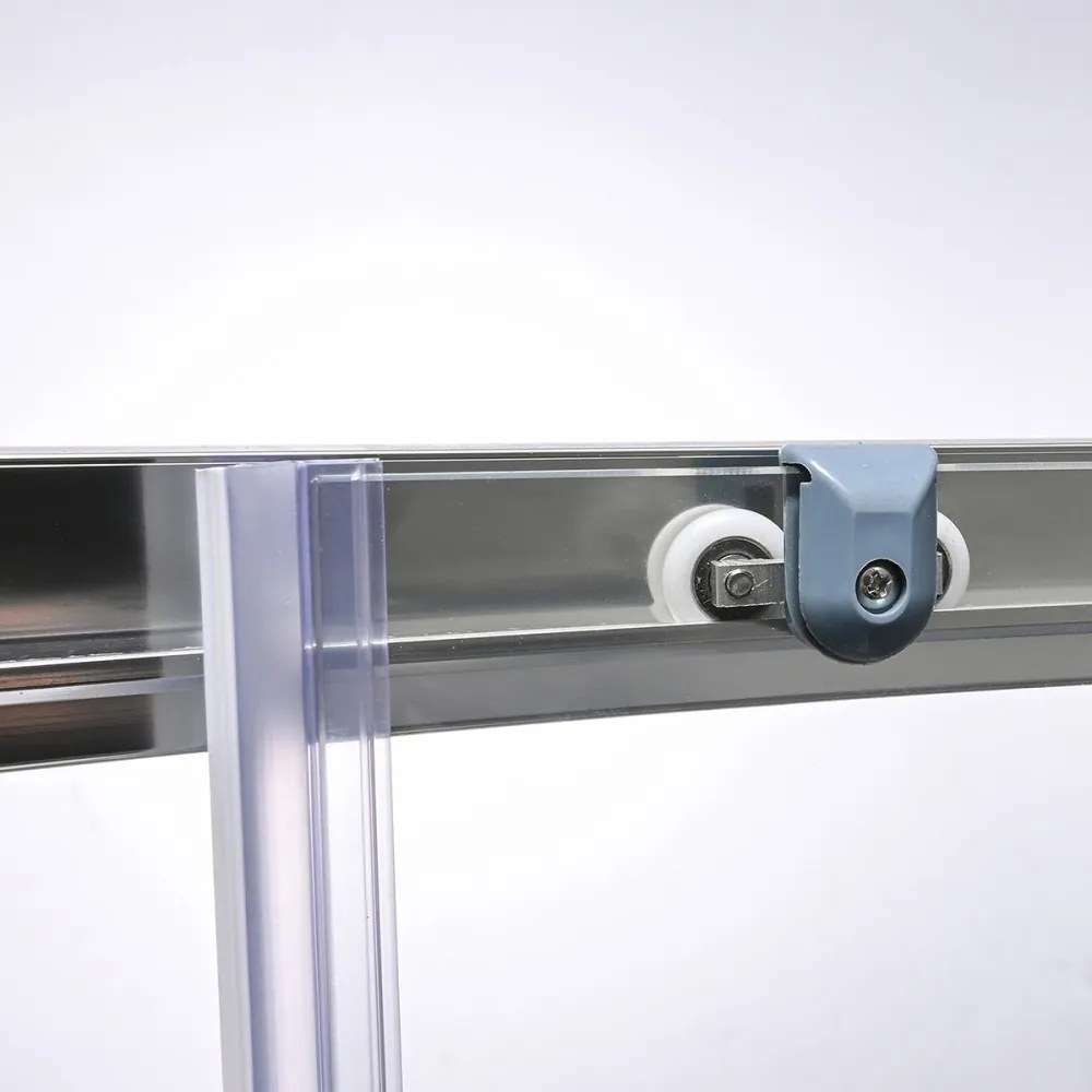 Spirit Mátrix íves 90x90x180 cm minőségi zuhanykabin