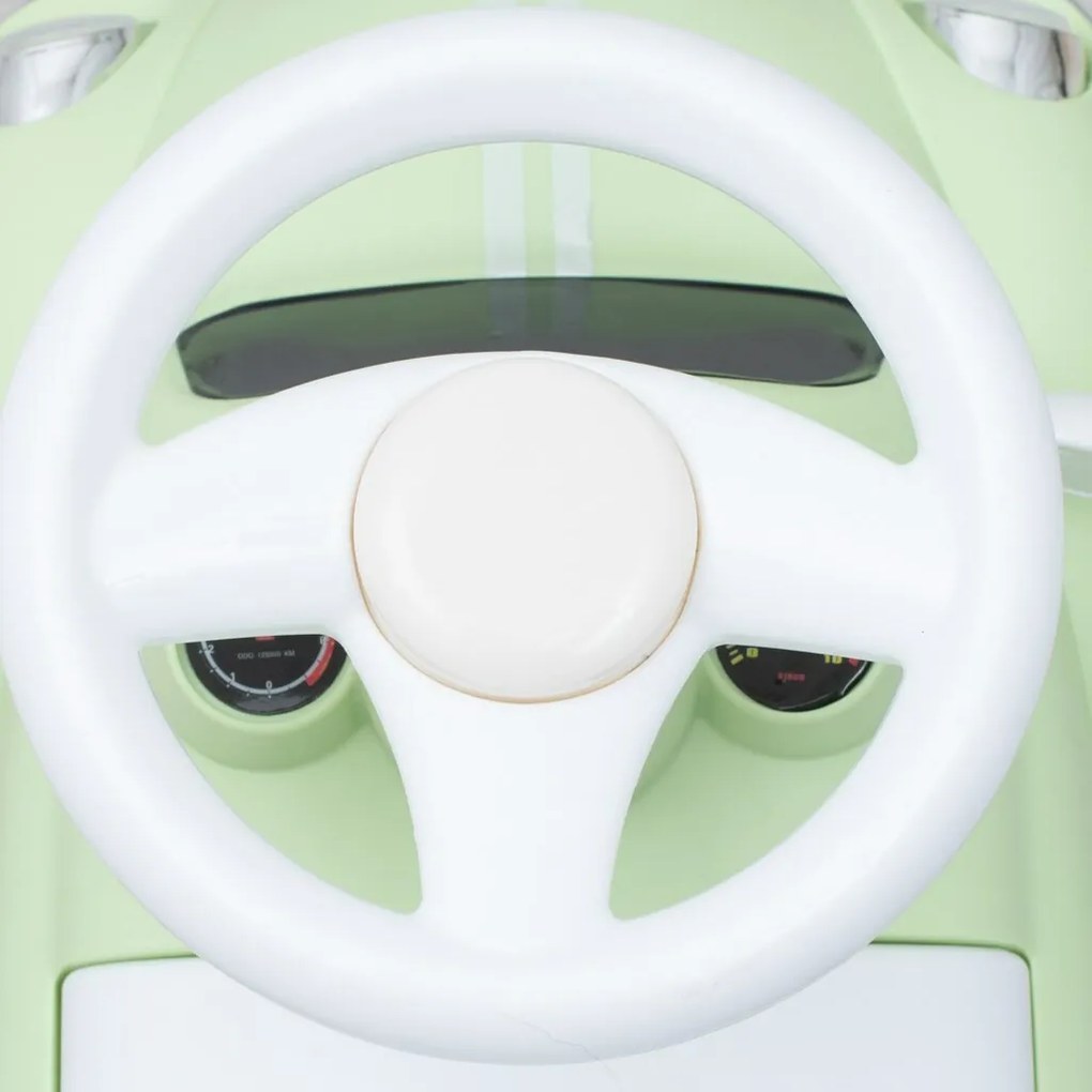Baby Mix Kiddo Cruiser gyerek futóbicikli  menta