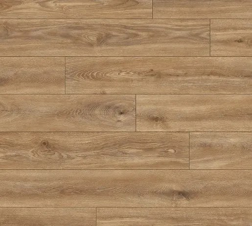 Laminált Padló Naturel Splash Chocolate Oak 8 mm 128,5x19,2 cm LAMS174