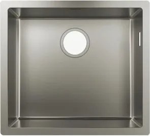 Hansgrohe S71 rozsdamentes acél 43427800