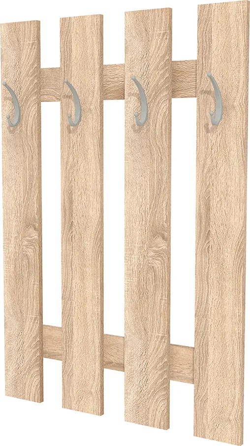 Fogaspanel, sonoma tölgyfa, KORADO NEW KV11