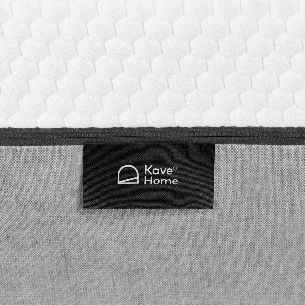 Eva közepes keménységű habmatrac, 160 x 200 cm - Kave Home