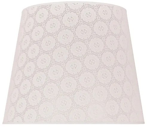 Duolla - CLASSIC L E27 mennyezeti lámpaernyő, 38 cm, fehér