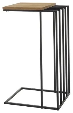 Kisasztal ZAIRA tölgy