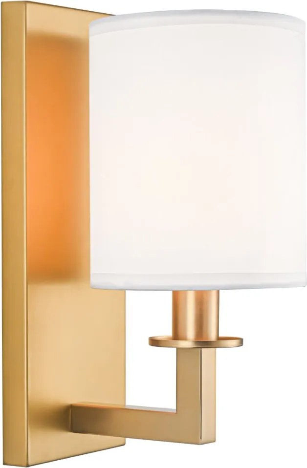 Cosmolight LILLE W01906BR-WH Plafonlámpa 1x40W/E14 IP20