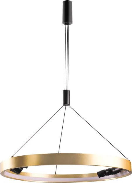 AZZARDO 5834 SERAFINO Modern Led Függesztett Lámpa LED IP20