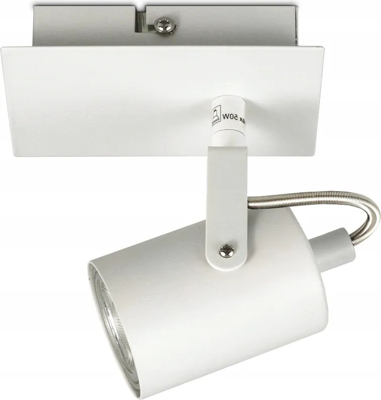 Mennyezeti Lámpa Fali Spot Halogén Lámpatest GU10