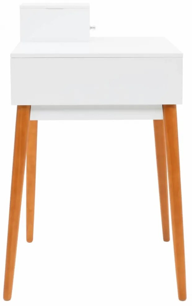 MDF öltözőasztal tükörrel 60 x 50 x 86 cm