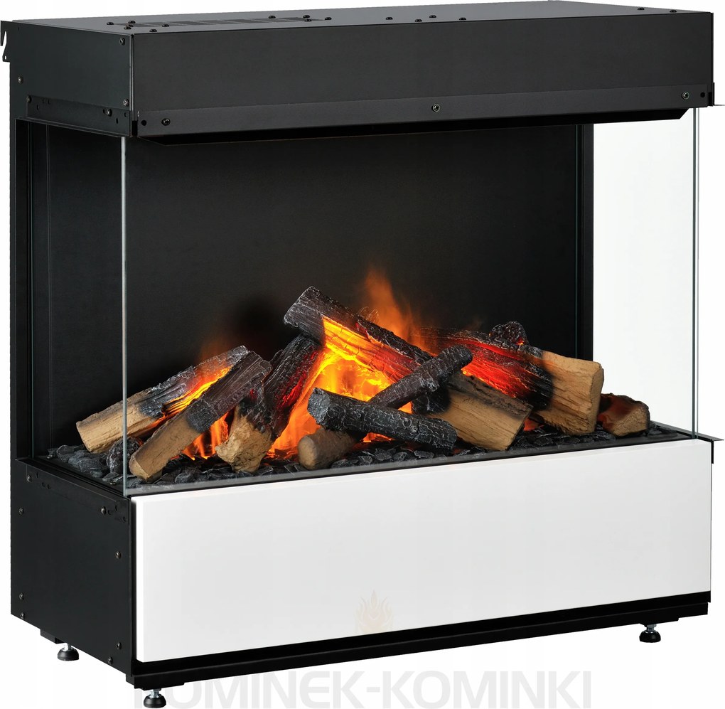 Dimplex 3 Step Multi Colour 3D Optimyst elektromos kandalló