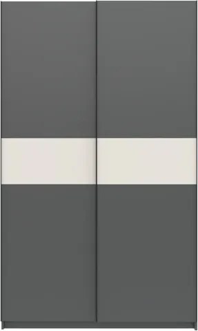 BERNO gardróbszekrény 120 cm