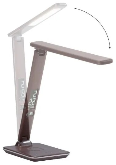 Paul Neuhaus 4595-23 - LED dimmelhető lámpa vezeték nélküli töltéssel LED/5W/230