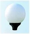 Novolux INDURA GLOBO 057D-G05X1A-02 Utcavilágítás lámpatest 1x105W/E27 IP65