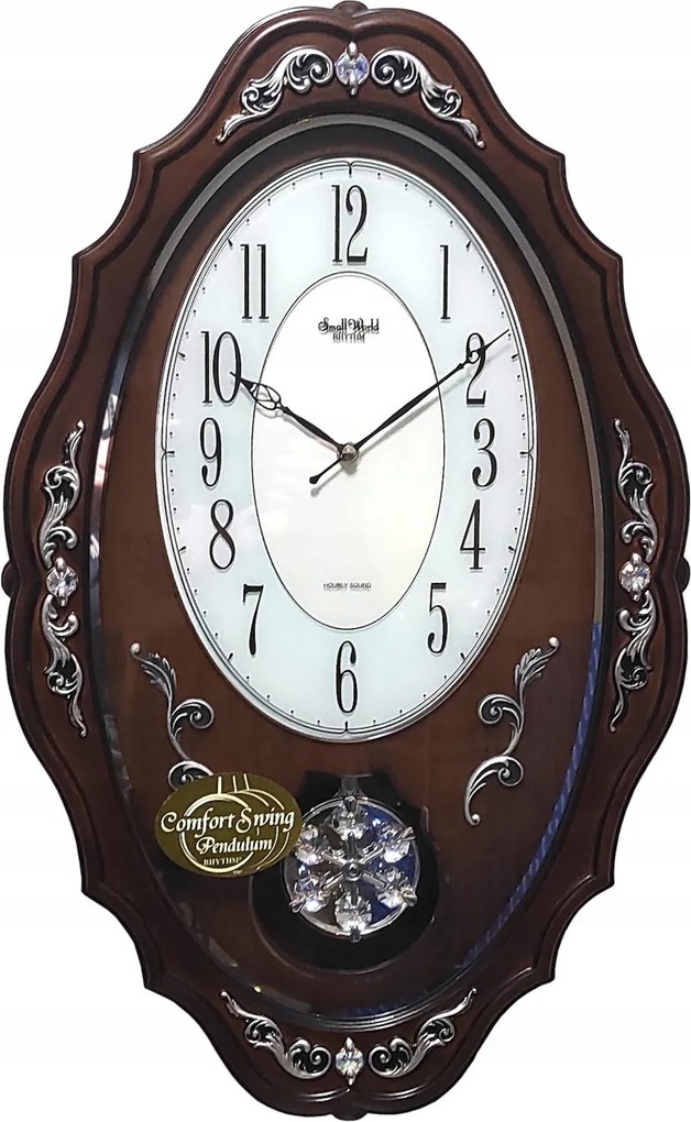 Falióra Rhythm Westminster Dallamok Kuranty