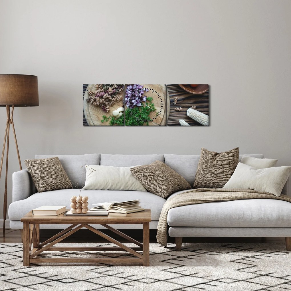 Kép - Konyhai lapát (órával) (90x30 cm)