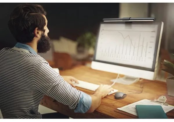 Ledvance - SUN@HOME LED/2,5W/5V Wi-Fi monitor fényerőszabályzó